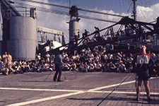 1972 Crossing The Equator
